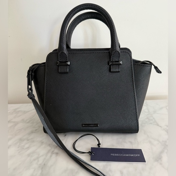 Rebecca Minkoff Micro Avery Tote - Picture 2 of 8
